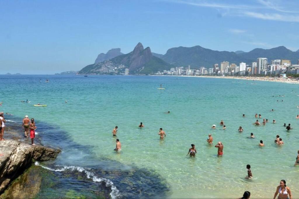 Apartament In Ipanema, Ρίο ντε Τζανέιρο Εξωτερικό φωτογραφία