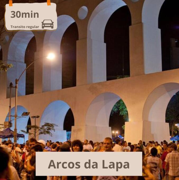 Apartament In Ipanema, Ρίο ντε Τζανέιρο Εξωτερικό φωτογραφία