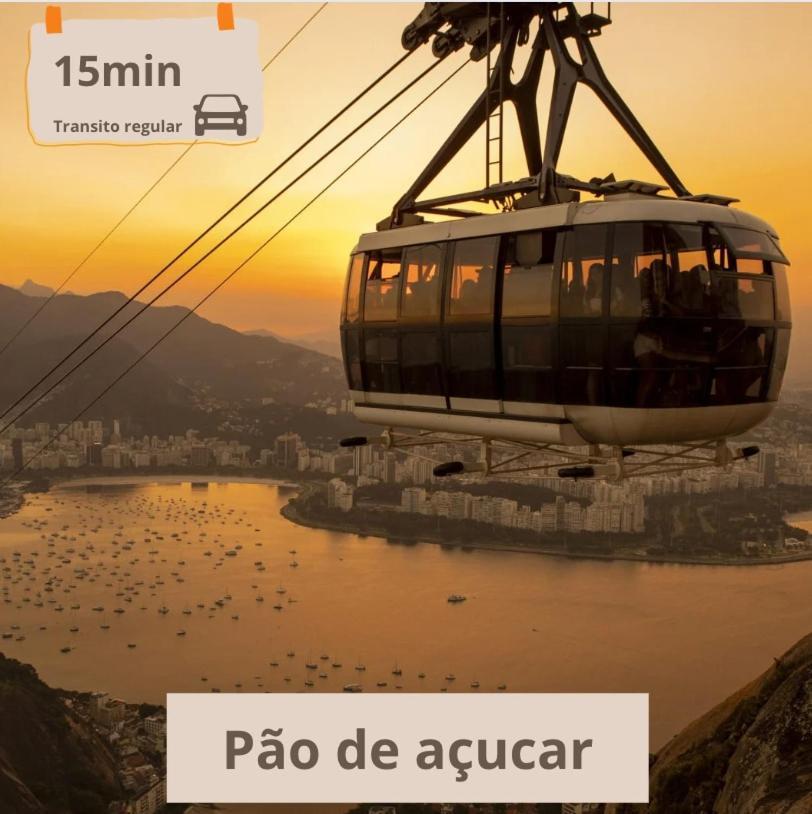 Apartament In Ipanema, Ρίο ντε Τζανέιρο Εξωτερικό φωτογραφία